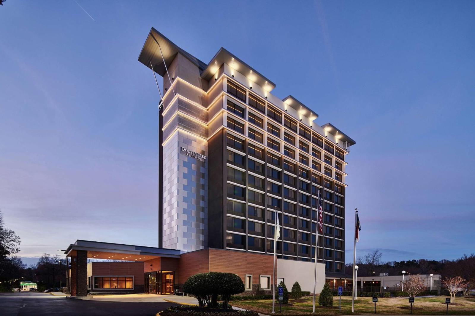 DoubleTree by Hilton Raleigh Crabtree Valley, NC